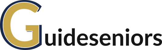 Le logo du site guideseniors.eu