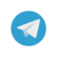 icône application télégram